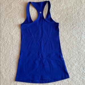 Lululemon Tank Size 4